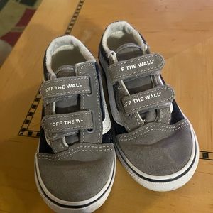 Toddler Vans